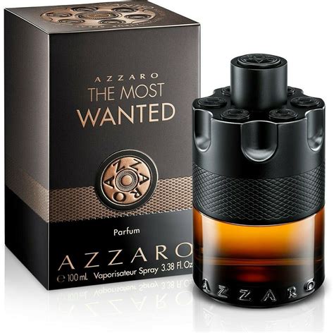 best azzaro most wanted